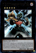 D/D/D Marksman King Tell (Ultra Rare) Rarity Collection 5 #RA05-EN047 Ultra Rare