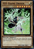 PSY-Frame Driver (Ultra Rare) Rarity Collection 5 #RA05-EN002 Ultra Rare
