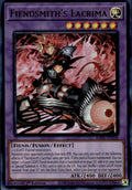 Fiendsmith's Lacrima (Ultra Rare) Rarity Collection 5 #RA05-EN038 Ultra Rare