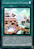YummyusmentMignon Rarity Collection 5 #RA05-EN073 Super Rare