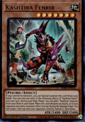 Kashtira Fenrir (Ultra Rare) Rarity Collection 5 #RA05-EN024 Ultra Rare