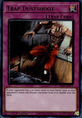 Trap Dustshoot (Ultra Rare) Rarity Collection 5 #RA05-EN077 Ultra Rare