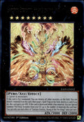 Garunix Eternity, Hyang of the Fire Kings Ultra Rare Rarity Colle 5 #RA05-EN052