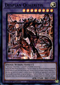 Despian Quaeritis Rarity Collection 5 #RA05-EN036 Super Rare