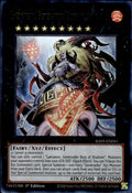 Laevatein, Generaider Boss of Shadows Ultra Rare Rarity Collectio 5 #RA05-EN051
