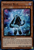 Spright Blue Rarity Collection 5 #RA05-EN021 Super Rare