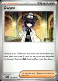Gwynn ME05: Pitch Black #078/084 Uncommon