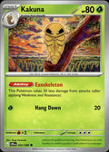 Kakuna ME04: Chaos Rising #002/086 Common