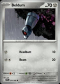 Beldum ME04: Chaos Rising #059/086 Common