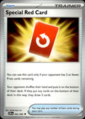 Special Red Card ME04: Chaos Rising #082/086 Uncommon