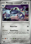 Metang ME04: Chaos Rising #060/086 Common