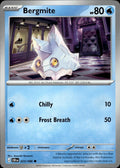 Bergmite ME04: Chaos Rising #023/086 Common
