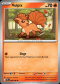 Vulpix ME04: Chaos Rising #008/086 Common