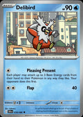 Delibird ME04: Chaos Rising #018/086 Uncommon