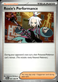 Roxie's Performance ME04: Chaos Rising #081/086 Uncommon