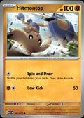 Hitmontop ME: Ascended Heroes #102/217 Common