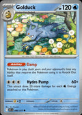 Golduck ME: Ascended Heroes #040/217 Uncommon