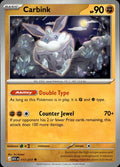 Carbink ME: Ascended Heroes #117/217 Uncommon