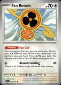 Fan Rotom ME: Ascended Heroes #171/217 Common