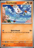 Scorbunny ME: Ascended Heroes #036/217 Common
