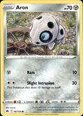 Aron SWSH: Crown Zenith #087/159 Common