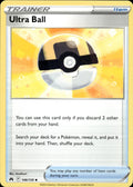Ultra Ball SWSH: Crown Zenith #146/159 Uncommon