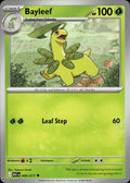 Bayleef ME: Ascended Heroes #009/217 Uncommon