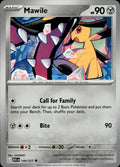 Mawile ME: Ascended Heroes #144/217 Uncommon
