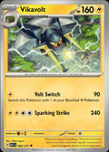 Vikavolt ME: Ascended Heroes #066/217 Uncommon
