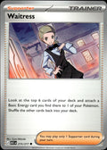 Waitress ME: Ascended Heroes #215/217 Common