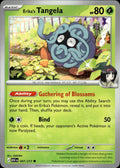 Erika's Tangela ME: Ascended Heroes #007/217 Common