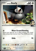 Larry's Starly ME: Ascended Heroes #168/217 Common