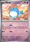 Marill ME: Ascended Heroes #083/217 Common
