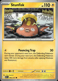 Stunfisk ME: Ascended Heroes #062/217 Common