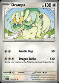 Drampa ME: Ascended Heroes #176/217 Uncommon