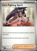 Iris's Fighting Spirit ME: Ascended Heroes #190/217 Uncommon