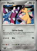 Mawile ME: Ascended Heroes #144/217 Uncommon