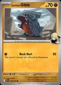 Cynthia's Gible ME: Ascended Heroes #109/217 Common
