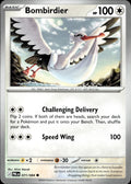 Bombirdier ME05: Pitch Black #071/084 Common, Reverse Holo