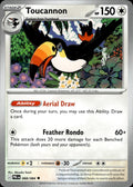 Toucannon ME05: Pitch Black #068/084 Uncommon