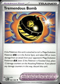 Tremendous Bomb ME05: Pitch Black #082/084 Uncommon