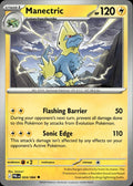 Manectric ME05: Pitch Black #024/084 Uncommon