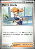 Misty's Vitality ME05: Pitch Black #080/084 Uncommon