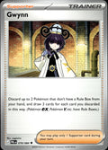 Gwynn ME05: Pitch Black #078/084 Uncommon