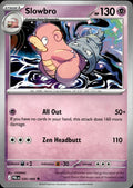 Slowbro ME05: Pitch Black #030/084 Uncommon