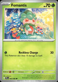 Fomantis ME05: Pitch Black #003/084 Common