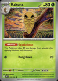 Kakuna ME04: Chaos Rising #002/086 Common