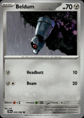 Beldum ME04: Chaos Rising #059/086 Common