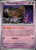 Phantump ME04: Chaos Rising #038/086 Common