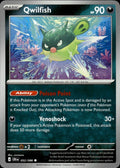 Qwilfish ME04: Chaos Rising #052/086 Common